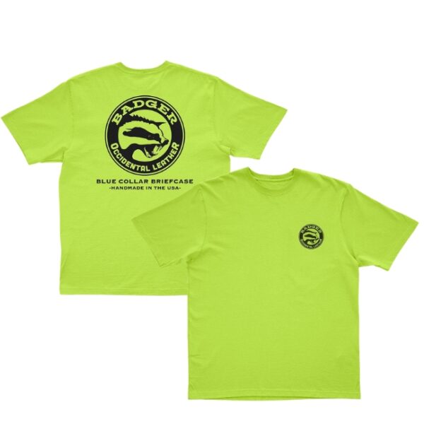 Badger 4000 Logo T-Shirt