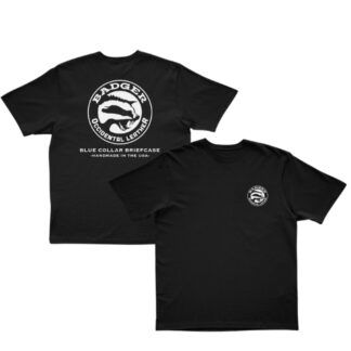 Badger 4000 Logo T-Shirt