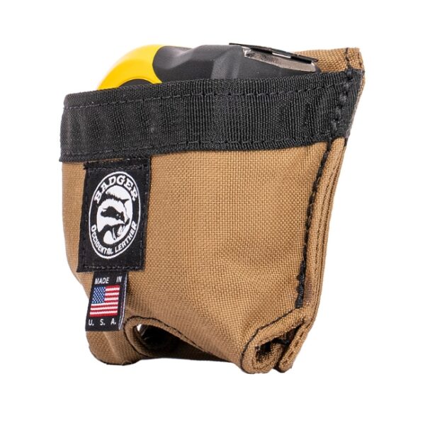 Badger 453520 Tape Holster - Sawdust Sage