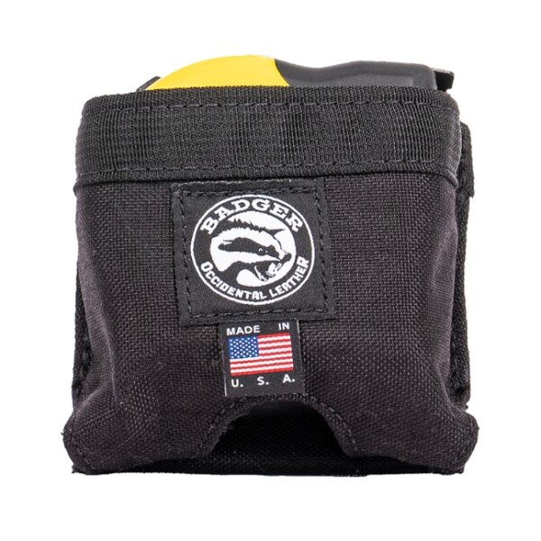 Badger 453530 Tape Holster - Black