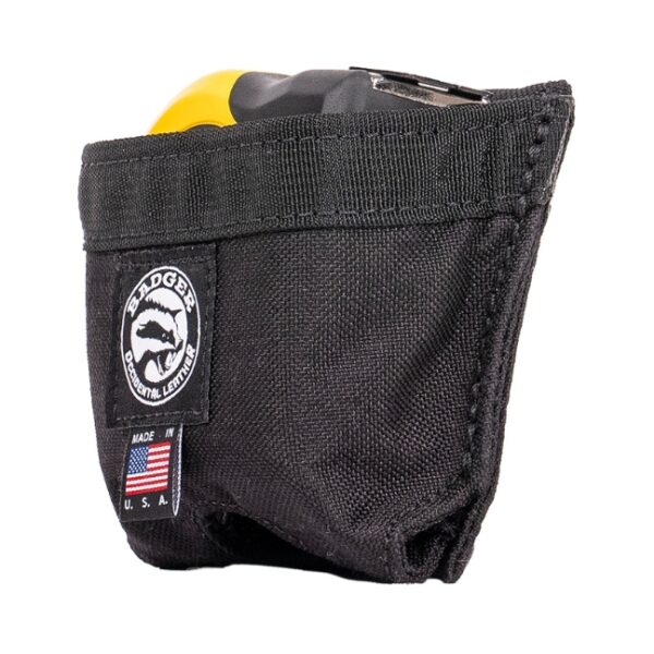 Badger 453530 Tape Holster - Black