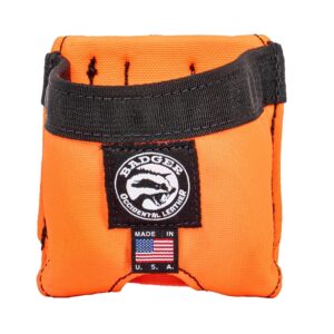 Badger 453554 Tape Holster - Orange