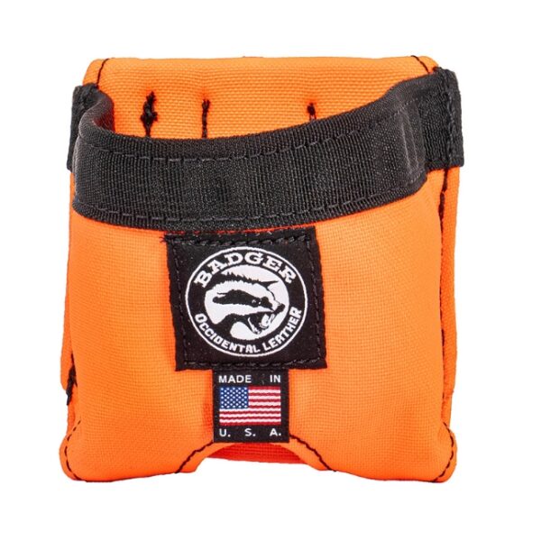 Badger 453554 Tape Holster - Orange