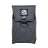 Badger 454010 Phone Holster - Gunmetal Grey