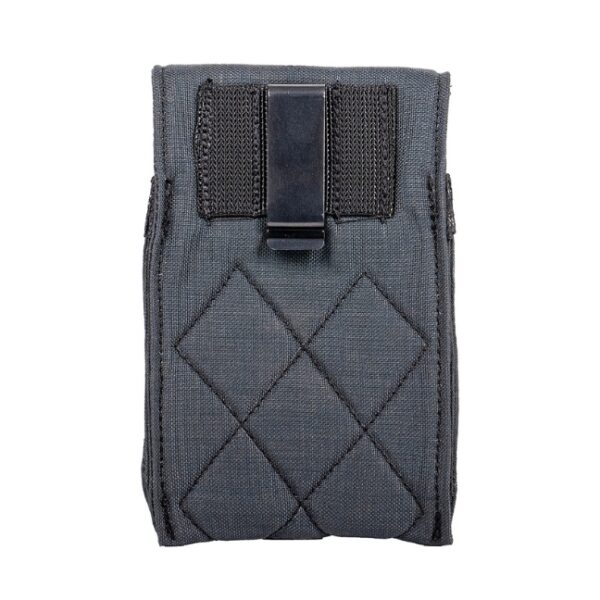 Badger 454010 Phone Holster - Gunmetal Grey