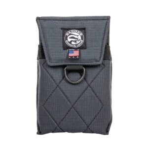 Badger 454010 Phone Holster - Gunmetal Grey