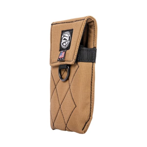 Badger 454020 Phone Holster - Sawdust Sage