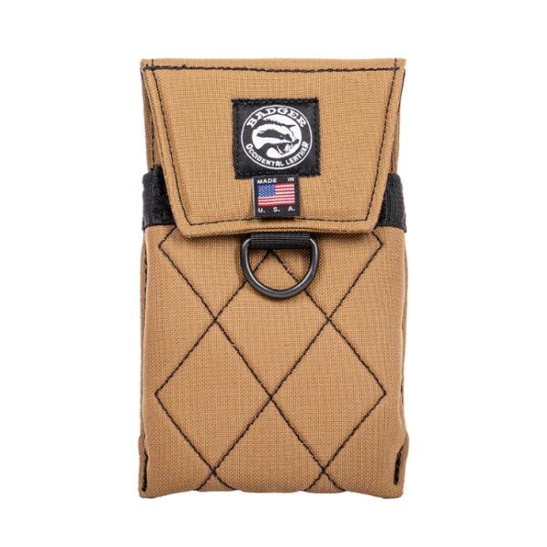 Badger 454020 Phone Holster - Sawdust Sage