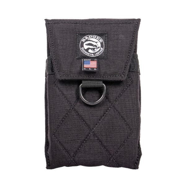Badger 454030 Phone Holster - Black
