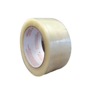 Cantech 2630048100 2" Clear Packaging Tape