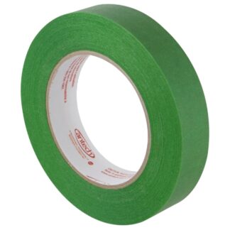 Cantech CTC109-07-48X55 2" Premium Safe Tack Masking Tape - Green