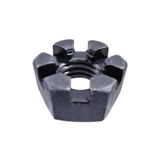 Castellated Nuts Plain