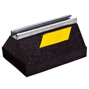 Clearline Technologies C10 C-Port Rubber Pipe Support With 13/16" Galvanized Steel Channel