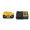 DeWalt DCB205C 20V MAX 5AH Battery and Charger Combo Kit