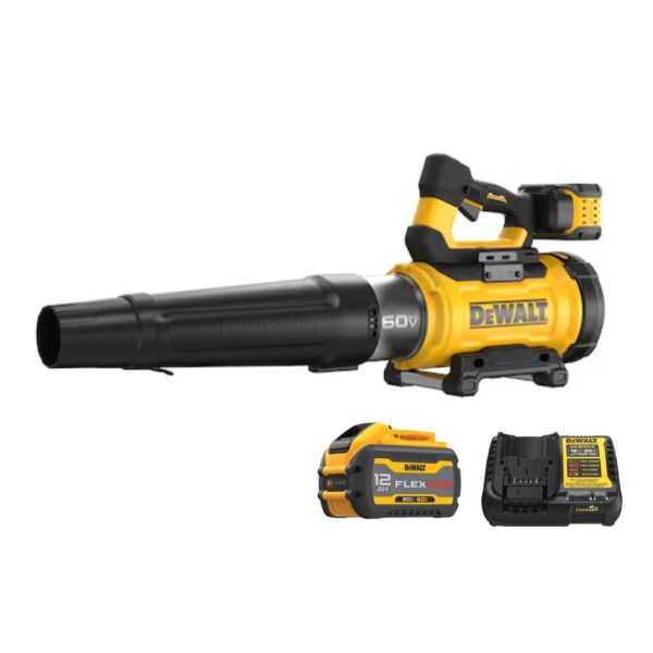 DeWalt DCBL777Y1 60V MAX High Power Brushless Blower Kit (2) DeWalt DCBL777Y1 60V MAX High Power Brushless Blower Kit