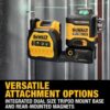 DeWalt DCLE34033D1 20V MAX XR 3 x 360 High Precision Green Laser