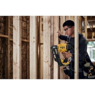 DeWalt DCN930B 20V MAX Brushless 30° Paper Tape Framing Nailer - Tool Only (1)