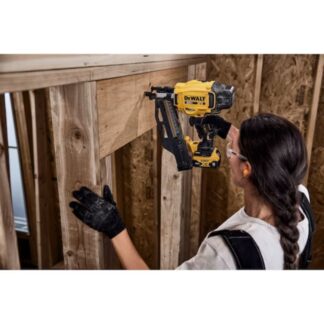 DeWalt DCN930B 20V MAX Brushless 30° Paper Tape Framing Nailer - Tool Only (2)