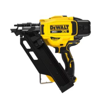 DeWalt DCN930B 20V MAX Brushless 30° Paper Tape Framing Nailer - Tool Only