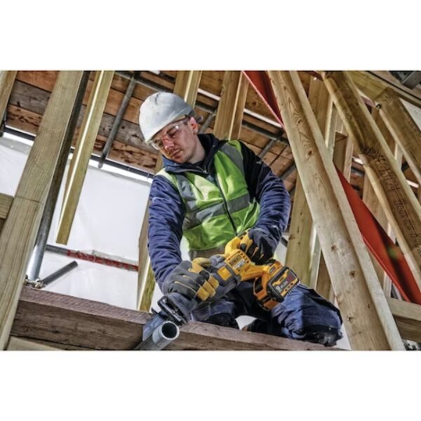 DeWalt DCS389B FLEXVOLT 60V MAX Brushless Reciprocating Saw - Tool Only