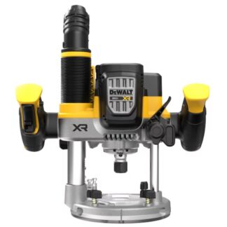 DeWalt DCW620B 20V MAX XR 2-1/4 HP Plunge Router - Tool Only