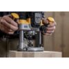DeWalt DCW620B 20V MAX XR 2-1/4 HP Plunge Router - Tool Only