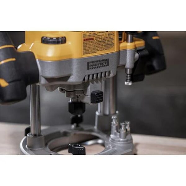 DeWalt DCW620B 20V MAX XR 2-1/4 HP Plunge Router - Tool Only