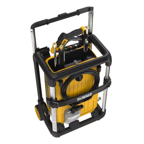 DeWalt DWPW3000 3000 PSI 15 AMP Brushless Jobsite Electric Pressure Washer