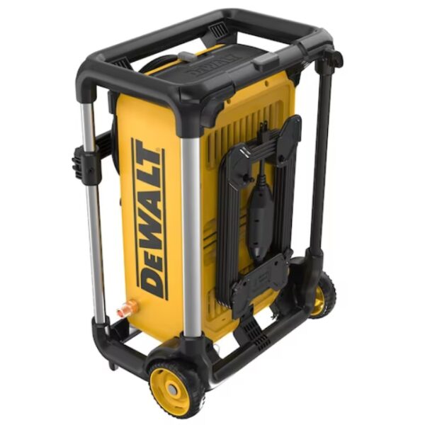 DeWalt DWPW3000 3000 PSI 15 AMP Brushless Jobsite Electric Pressure Washer