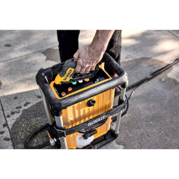DeWalt DWPW3000 3000 PSI 15 AMP Brushless Jobsite Electric Pressure Washer