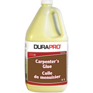 Durapro AW2094 4L Carpenter's Wood Glue