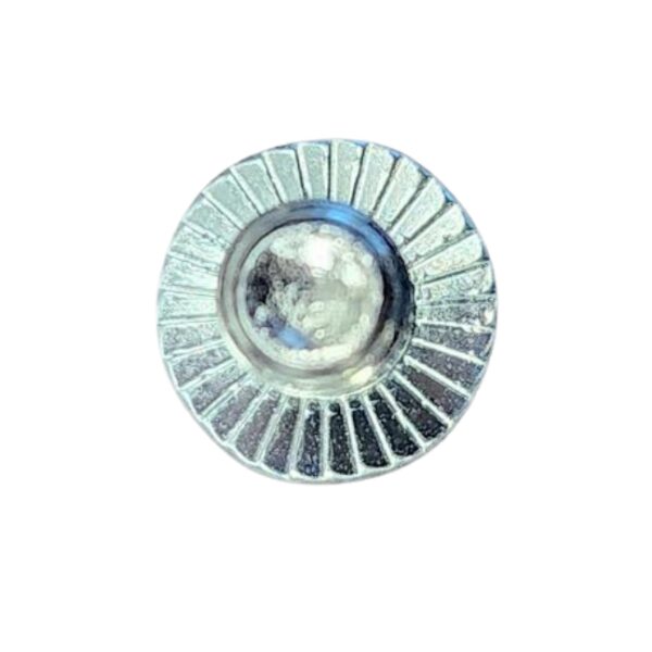 FBZ5C006 3/8"-16 UNC Flange Bolt Grade 5 Zinc