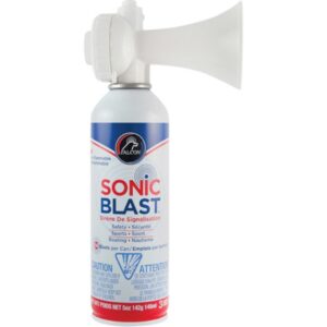 Falcon FSB5BU SONIC BLAST 5oz Air Horn
