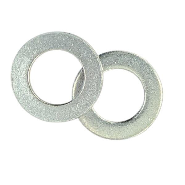 Flat Washer Undersized 304 Stainless Steel