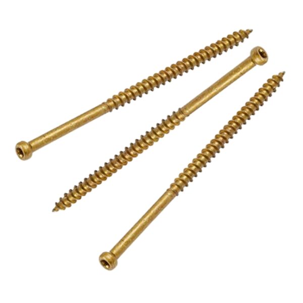 GRK Fasteners FINTrim™ Finish Trim Head Screws GRK Fasteners FIN/Trim™ Finish Trim Head Screws