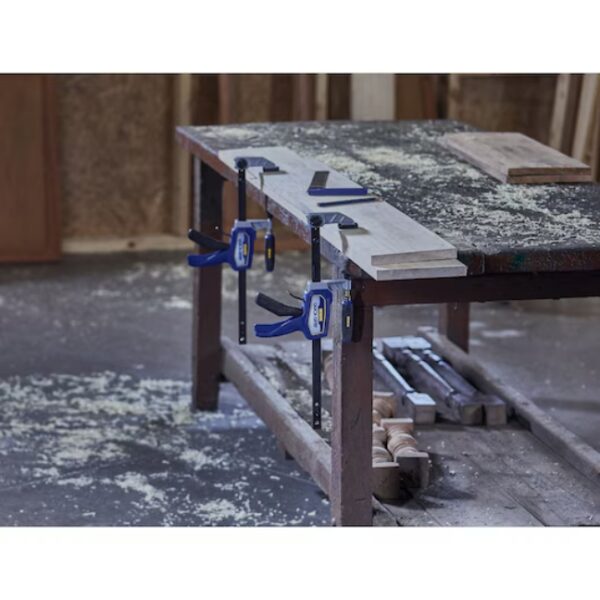 Irwin IRHT83500 QUICK-GRIP 12" Medium Duty Hybrid Clamp