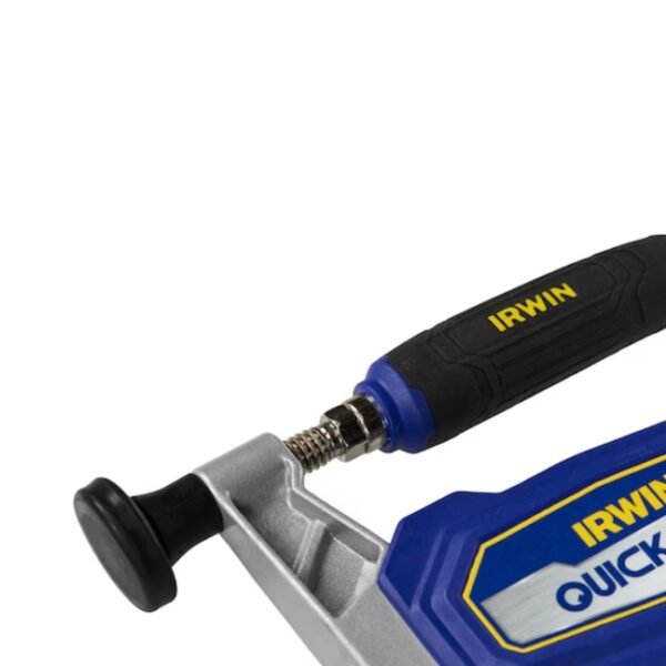 Irwin IRHT83500 QUICK-GRIP 12" Medium-Duty Hybrid Clamp