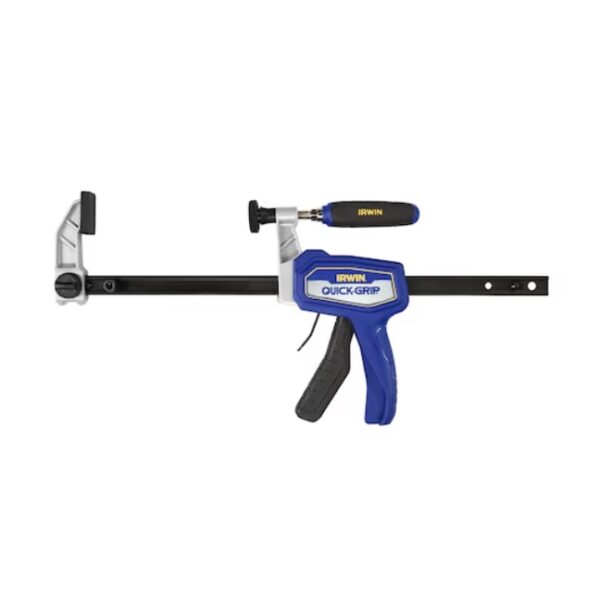 Irwin IRHT83500 QUICK-GRIP 12" Medium Duty Hybrid Clamp