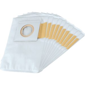 Makita 197903-8 Filter Dust Bag 10-Pack