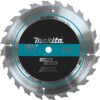 Makita A-94910 10‑1/4" 24T Carbide‑Tipped Framing Circular Saw Blade