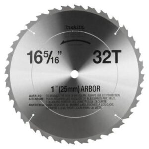 Makita A-95093 16-5/16" 32T Wood Saw Blade