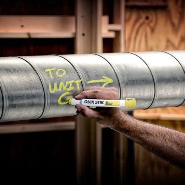 Markal 61051 QUIK STIK All Purpose Solid Paint Marker (2) Markal 61051 QUIK STIK All Purpose Solid Paint Marker