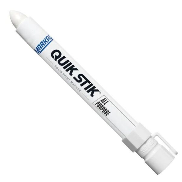 Markal 61051 QUIK STIK All Purpose Solid Paint Marker Markal 61051 QUIK STIK All Purpose Solid Paint Marker