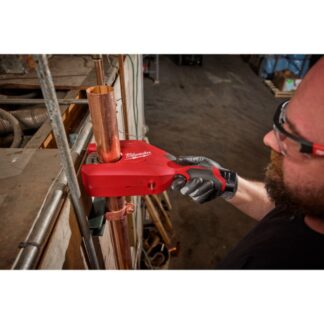 Milwaukee 2479-20 M12 1-1/4" - 2" Copper Tubing Cutter - Tool Only