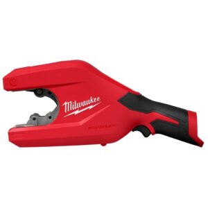 Milwaukee 2479-20 M12 1-1/4" - 2" Copper Tubing Cutter - Tool Only