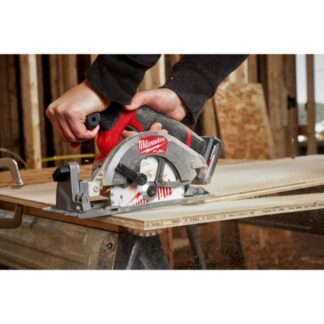 Milwaukee 2521-20 M12 FUEL 5-38 Circular Saw - Tool Only (3)