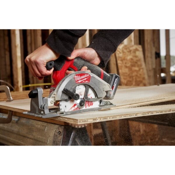 Milwaukee 2521-20 M12 FUEL 5-3/8" Circular Saw - Tool Only