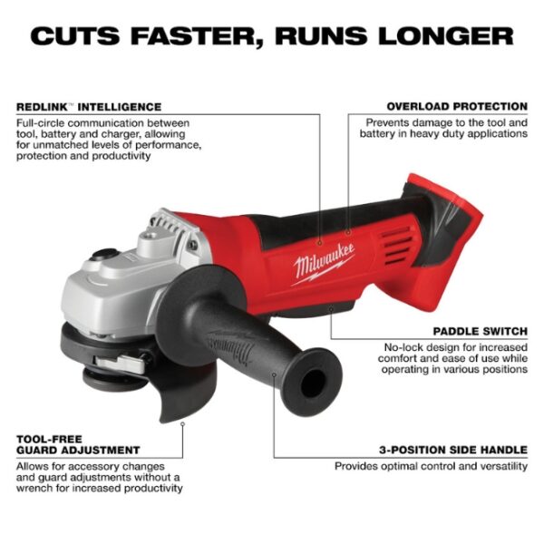 Milwaukee 2696-26 M18 6-Tool Combo Kit (10) Milwaukee 2696-26 M18 6-Tool Combo Kit