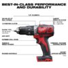 Milwaukee 2696-26 M18 6-Tool Combo Kit (2) Milwaukee 2696-26 M18 6-Tool Combo Kit