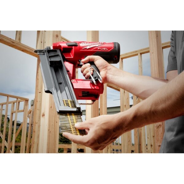 Milwaukee 2744-20 M18 FUEL 21 Degree Framing Nailer - Tool Only